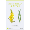 NutraTea Mullein Leaf & Thyme Tea
