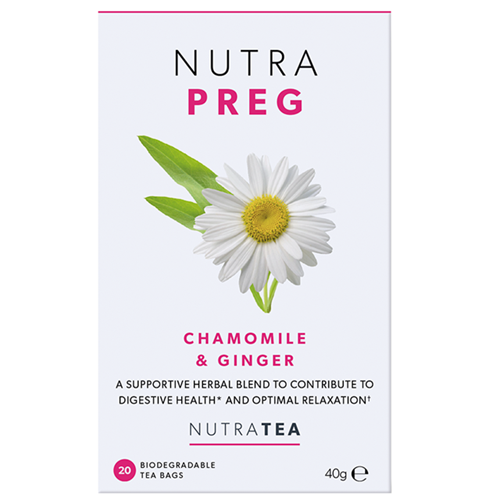 NutraTea NutraPreg Tea