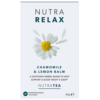 NutraTea NutraRelax Tea