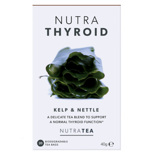 NutraTea NutraThyroid Tea
