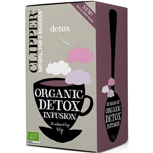 Clipper Organic Detox Infusion Tea
