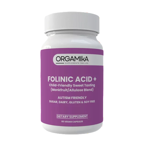 Orgamika Folinic Acid+