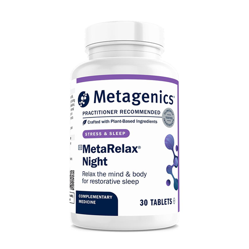 Metagenics MetaRelax® Night