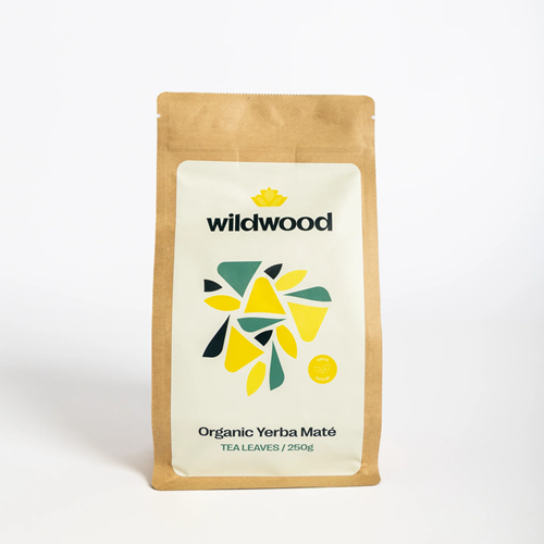 Wildwood Organic Yerba Maté