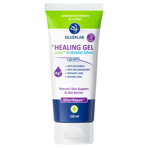 Silverlab Healing Gel