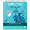 Natracare Ultra Pads Long with Wings