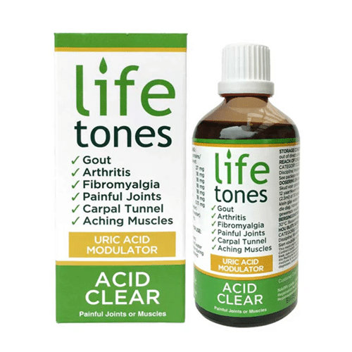 Lifetones Acid Clear Drops