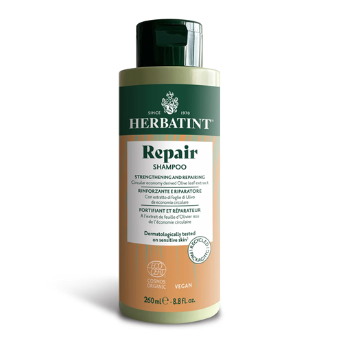 Herbatint Repair Shampoo