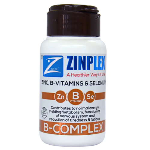 Zinplex B Complex Tablets