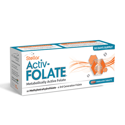 AnaStellar Stellar Activ-FOLATE