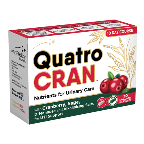 AnaStellar QuatroCRAN™
