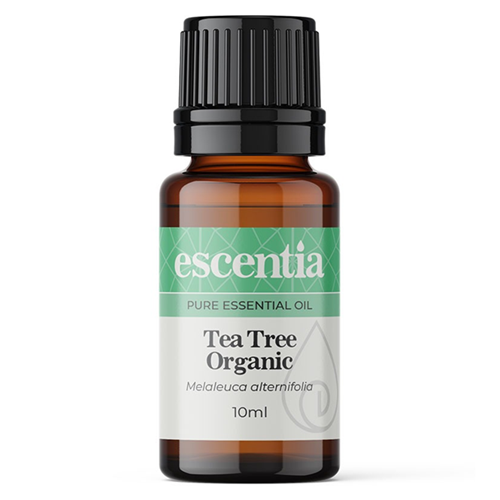 Escentia Tea Tree Organic Essential Oil