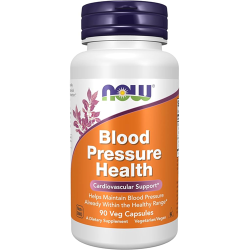 NOW Foods Blood Pressure Health