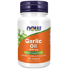 NOW Foods Garlic Oil 1500 mg