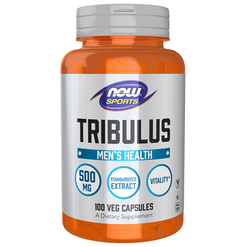 NOW Sports Tribulus 500 mg
