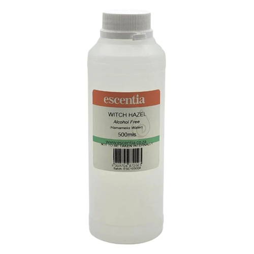 Escentia Witch Hazel Floral Water