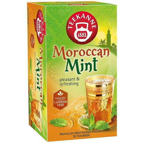Teekanne Moroccan Mint Tea
