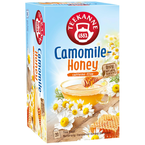 Teekanne Camomile Honey Tea