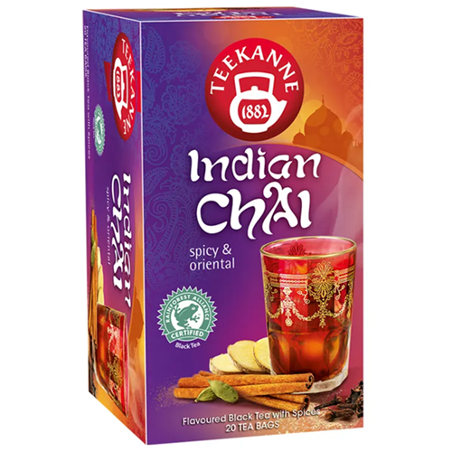 Teekanne Indian Chai Tea