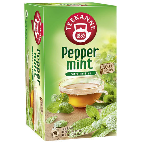 Teekanne Peppermint Tea