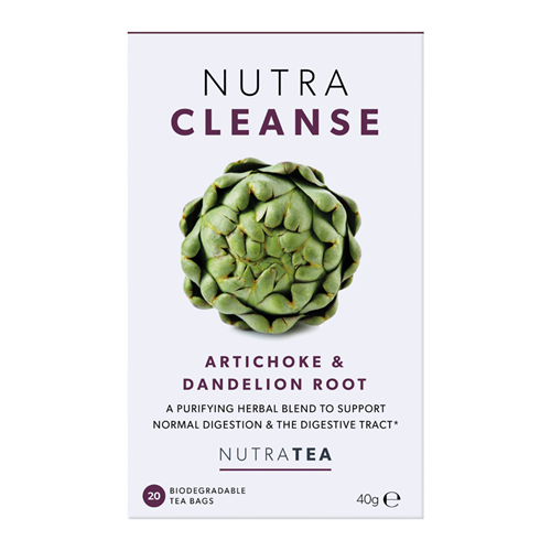 NutraTea NutraCleanse Tea