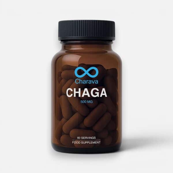 Charava Chaga 500mg