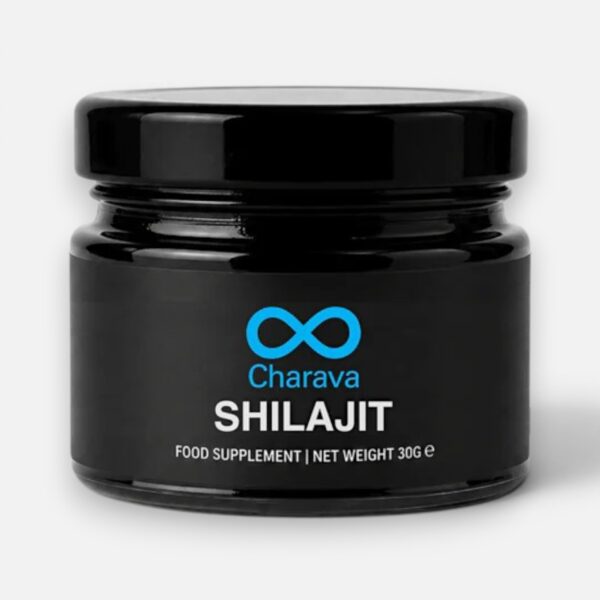 Charava Shilajit Resin