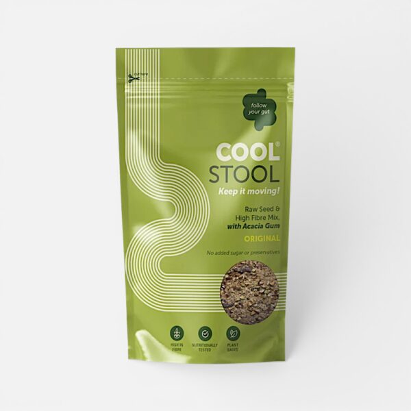 Cool Stool Original High Fibre Gut Support Mix