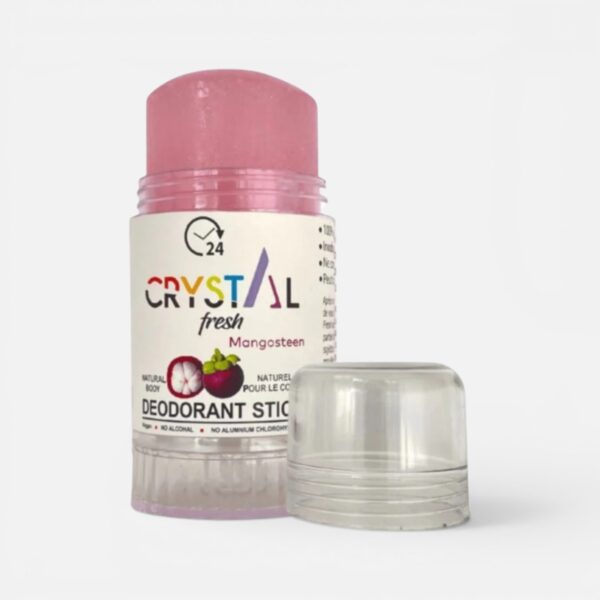 Crystal Fresh Deodorant Stick Mangosteen