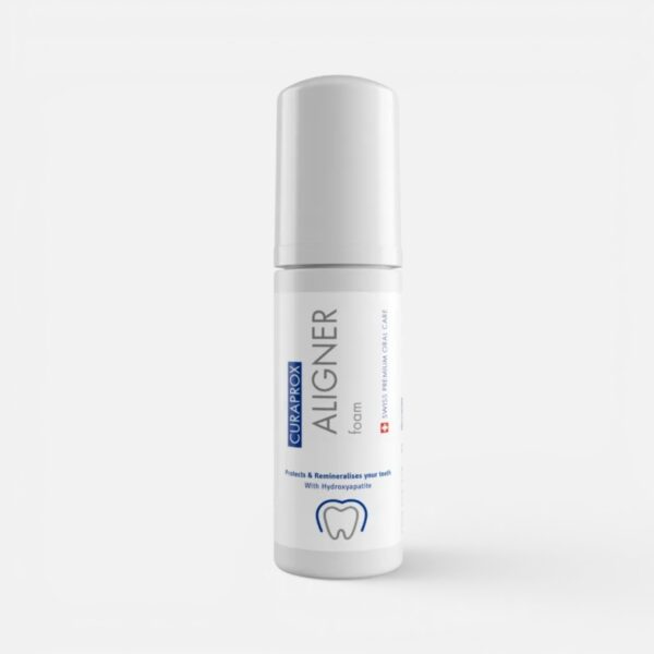 Curaprox Aligner Foam 40ml