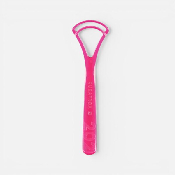 Curaprox Double-Bladed Tongue Scraper