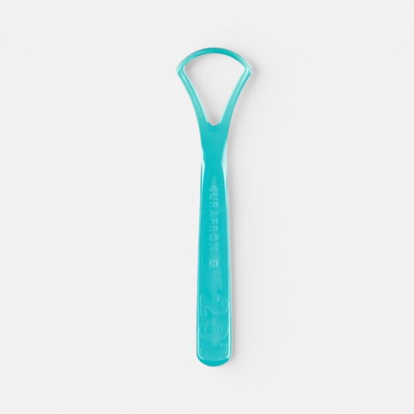 Curaprox Single-Bladed Tongue Scraper CTC 201