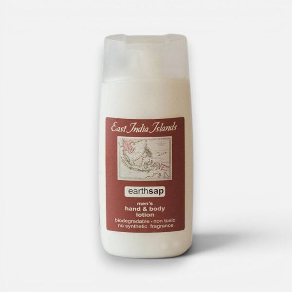 Earthsap East India Islands Hand & Body Lotion for Men 250ml
