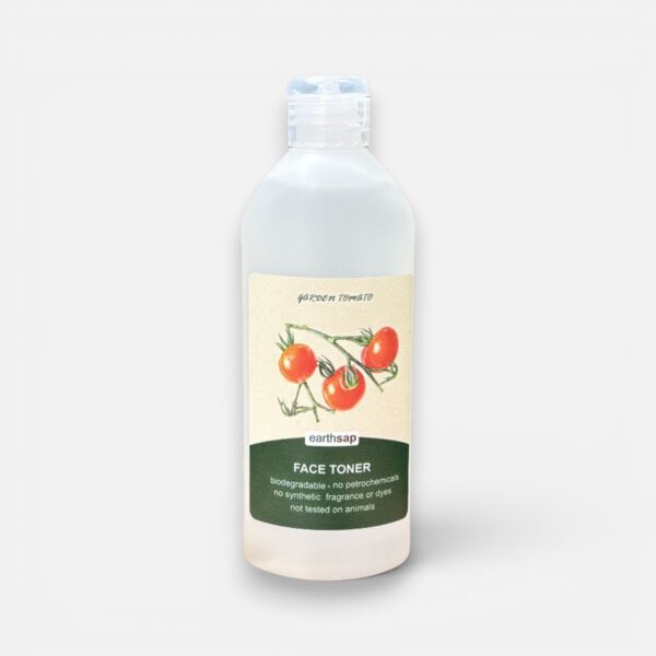 Earthsap Garden Tomato Face Toner 250ml