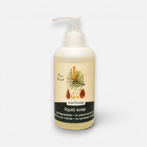 Earthsap Pine Forest Liquid Soap
