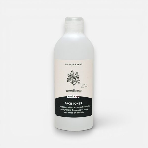 Earthsap Tea Tree & Aloe Face Toner 200ml