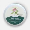 Earthsap Wild Rose & Vanilla Body Butter 250ml