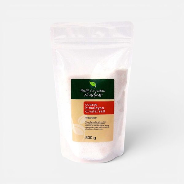 Health Connection Himalayan Crystal Salt Coarse