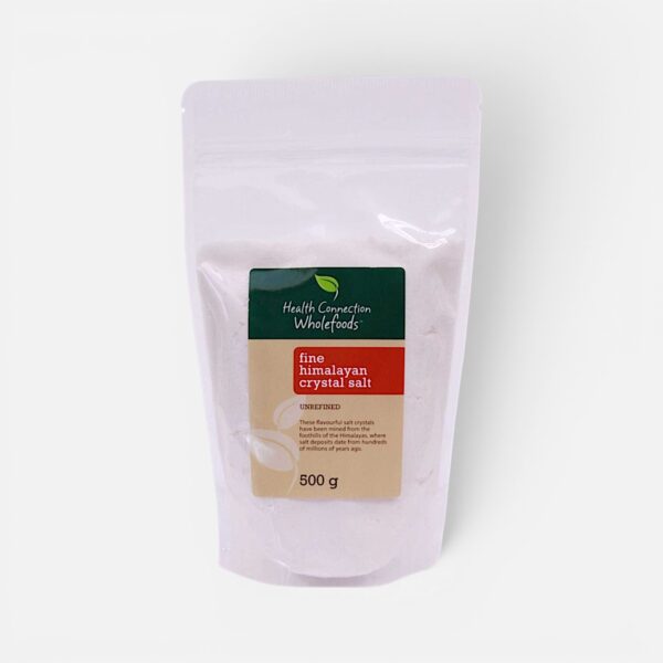 Health Connection Himalayan Crystal Salt Fine