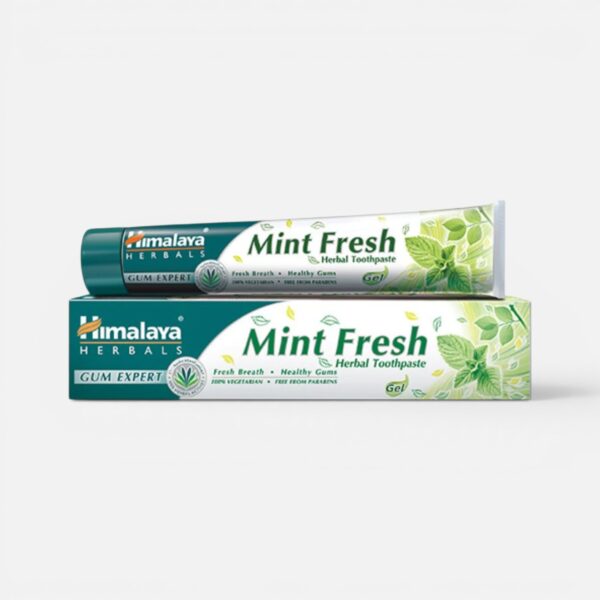 Himalaya Mint Fresh Herbal Toothpaste