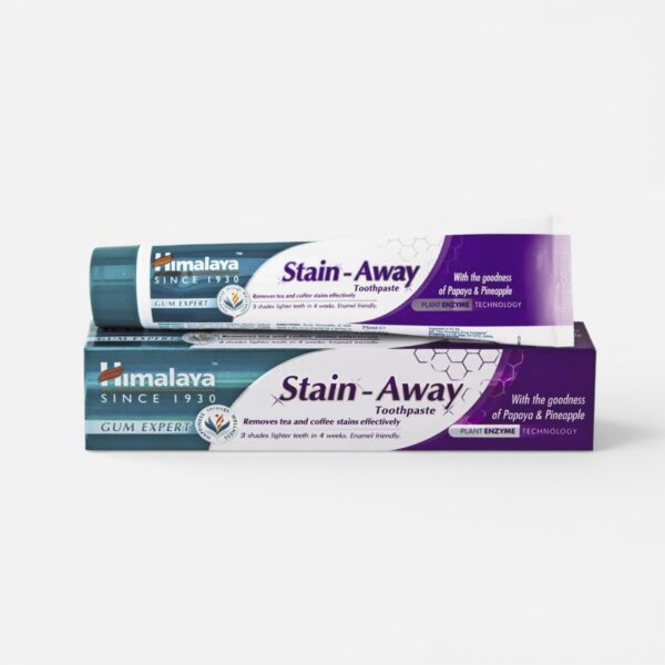 Himalaya Stain Away Herbal Toothpaste