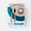 Kindbrush Bamboo Sonicare Replacement Heads Soft 2 Pack