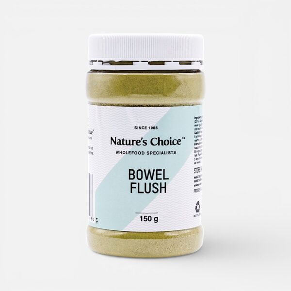 Nature's Choice Bowel Flush