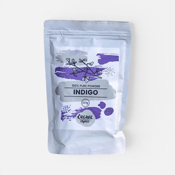 Organic Choice Pure Indigo Powder