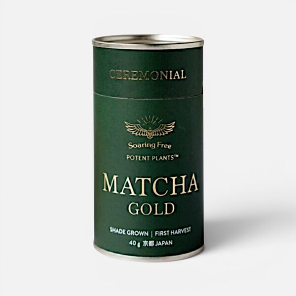 Organic Japanese Ceremonial Matcha