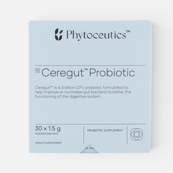 Phytoceutics Ceregut Probiotic 30's
