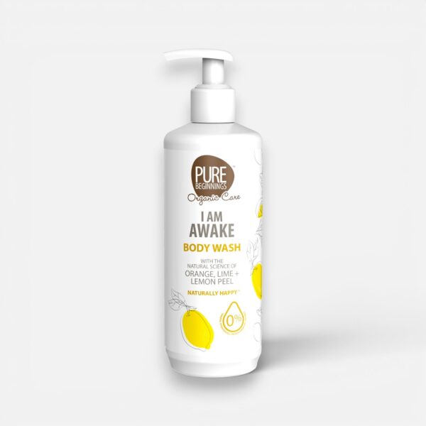 I Am Awake Body Wash