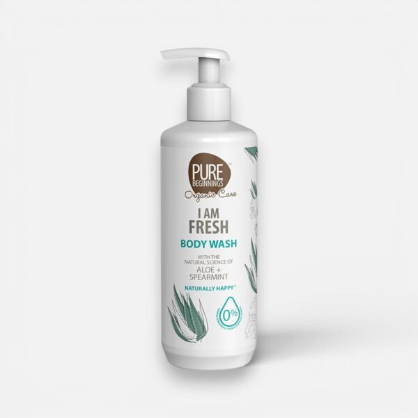 Pure Beginnings I Am Fresh Body Wash 500ml