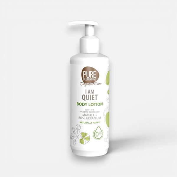 I Am Quiet Body Lotion