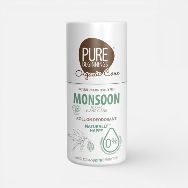 Pure Beginnings Monsoon